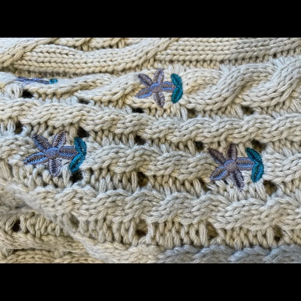 Brand new cropped cardigan sweater - Picture 7 of 8